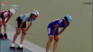 World2016 1000m Women Final