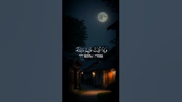 تلاوه من سورة الأنفال|بصوت الشيخ راشد الأركاني🎧♥️#trending #quran #قران_كريم #راحة_نفسية #قرآن