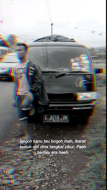story WA bogoh Kanu teu bogoh