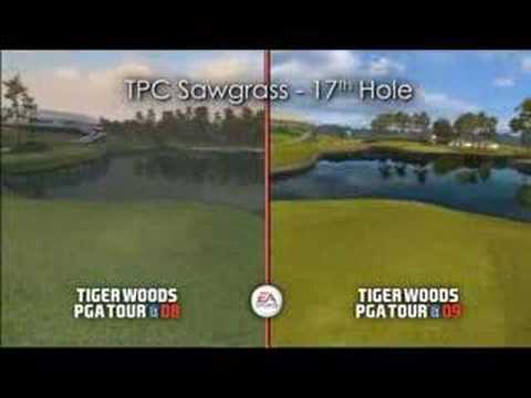 Tiger Woods PGA Tour 08