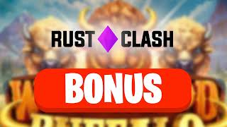 RustClash Free Cases 2026 | Code BINROLL – Working &amp; Verified
