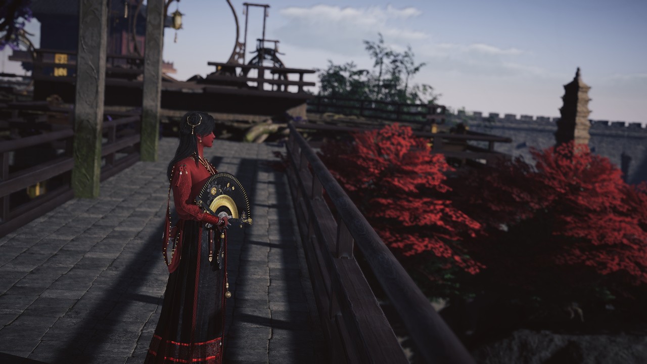 Leaderboard push has started! EU server fanbrella masterclass on display