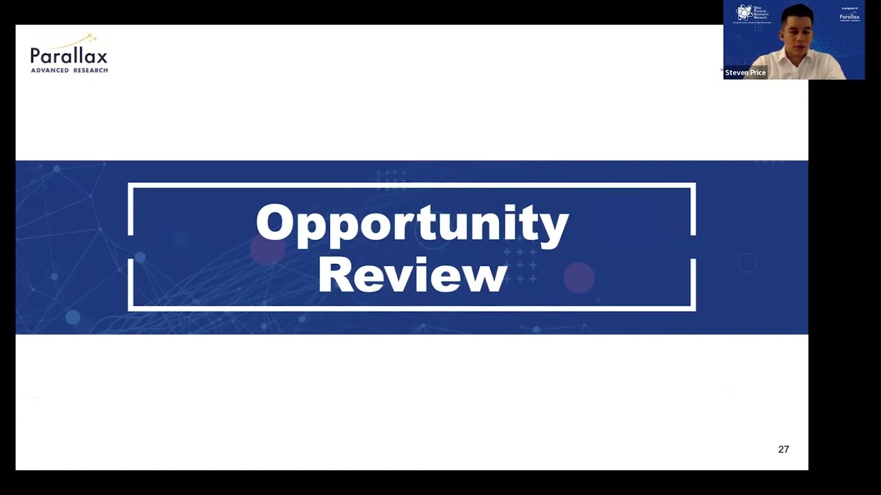 Opportunity Review