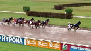 Vidéo de la course PMU PRIX SUISSE TROT - SECOND PELOTON
