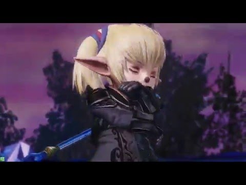 【 DFFAC 】 ディシディアFF対戦動画 シャントット その274