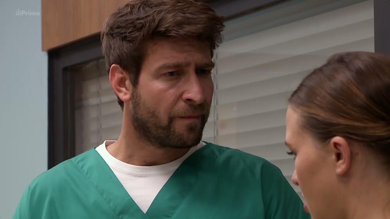 1. MISE (4) - Typické seznámení Davida Hofbauera