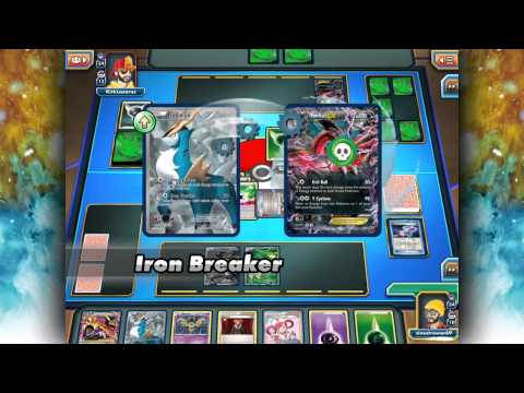 Pokemon TCG Online - Official iOS Trailer