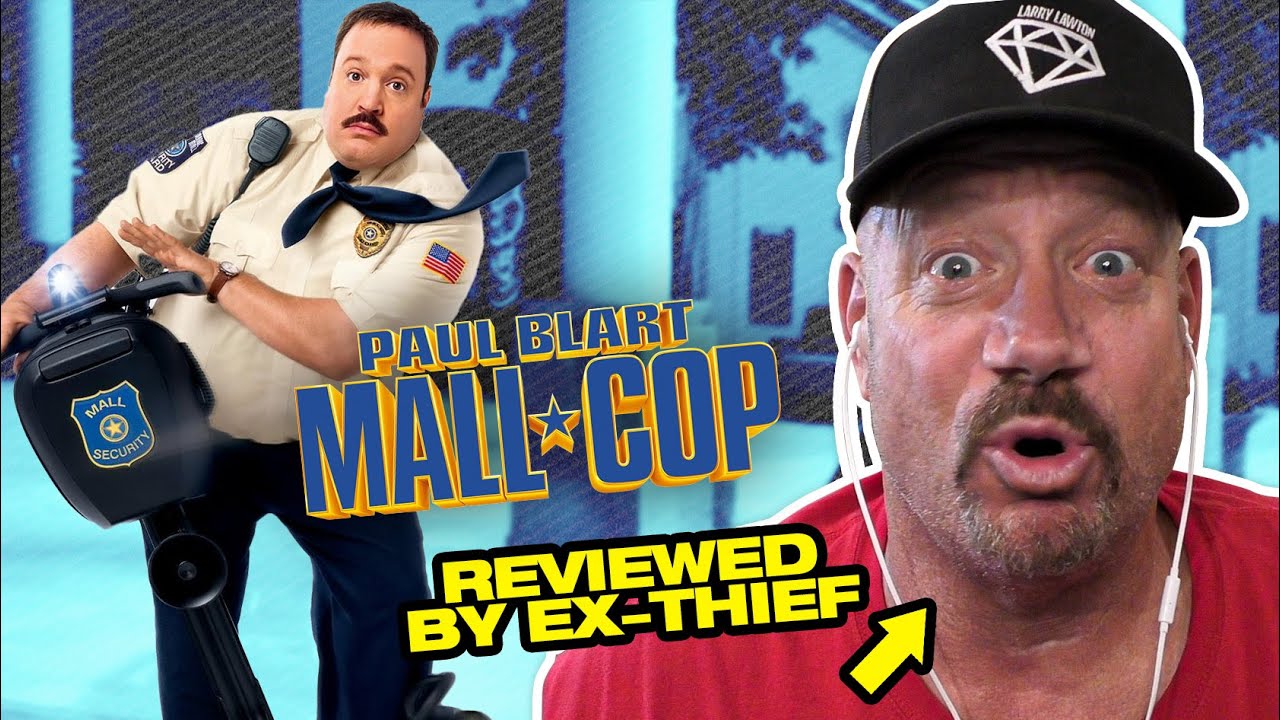 Jewel Thief Reviews Mall Cop Action Comedy Movie Review 211 YouTube