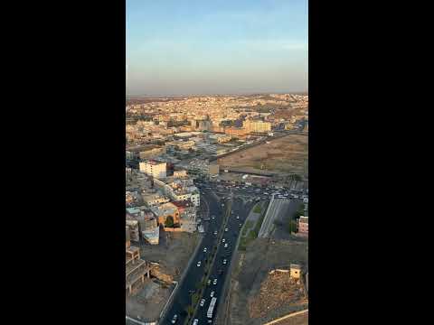 ASMR | Breathtaking City View