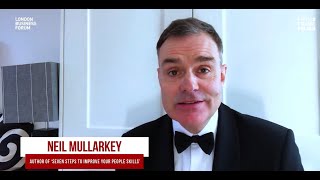 Business Not As Usual - Neil Mullarkey