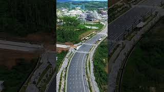 Info Ikn Kondisi Terkini Jalan Sumbu Timur Ikn