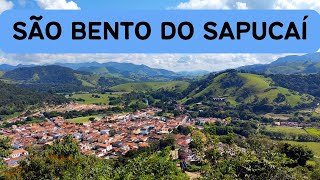 São Bento do Sapucaí SP - Nosso passeio pela cidade de São Bento do Sapucaí SP - 5º Temp Ep 28