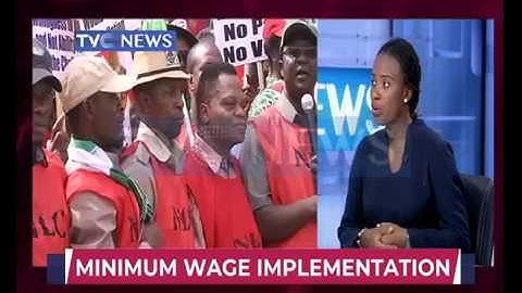 Nigerians to wait longer for implementation of Minimum wage