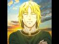 Smile &amp; Let them Go😇💯 - Vinland Saga Edit | Golden Brown - The Stranglers (Slowed &amp; Reverb)