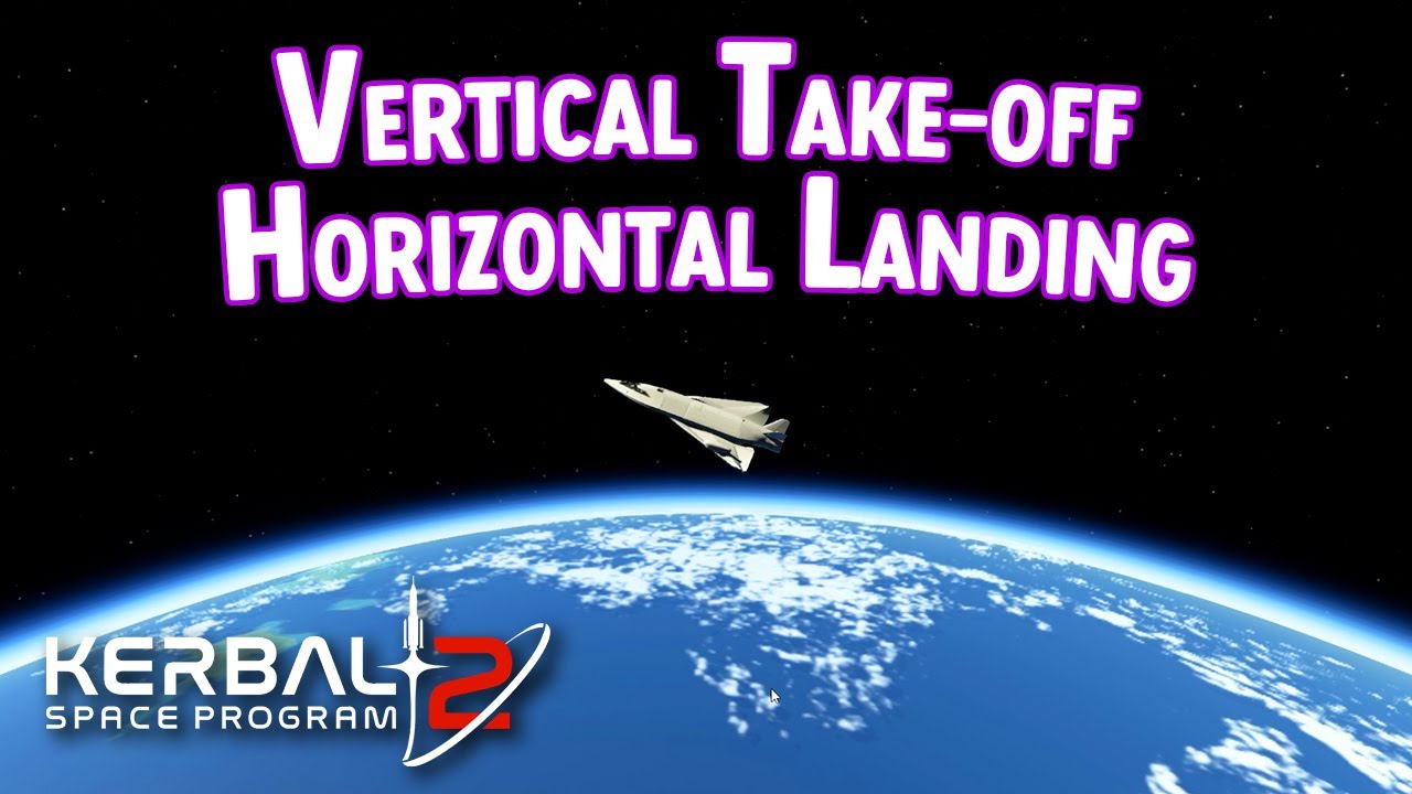 VTHAL CHALLENGE IN KSP: 2 Gameplay E28