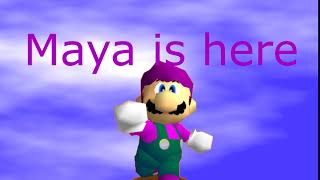 A New Guest coming to my SM64 Videos!
This Maya everyone
Her CC
8107EC40 8000
8107EC42 8000
8107EC38 8000
8107EC3A 8000
8107ECA0 8000
8107ECA2 8000
8107EC98 4000
8107EC9A 4000
8107EC88 FEC1
8107EC8A 7900
8107EC80 7F60
8107EC82 3C00
8107EC58 FFFF
8107EC5A FF00
8107EC50 7F7F
8107EC52 7F00
8107EC28 0080
8107EC2A 0000
8107EC68 4000
8107EC6A 4000
8107EC20 0029
8107EC22 4000
8107EC70 8000
8107EC72 8000 A New Guest coming to my SM64 Videos!