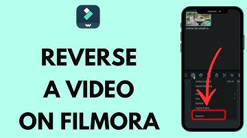 How to Reverse Video in Filmora (2024) | Make A Reverse Video