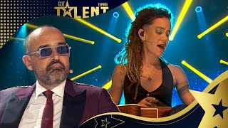 MAGIC and EMOTION with a UNIQUE version of “Strong Enough” by Cher | Final | Spain's Got Talent 2023