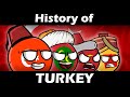 Countryballs  history of turkey