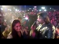 Aaj Jane Ki Zid Na Karo  with Audience By Shafqat Amanat Ali | Dhaka International FolkFest 2018