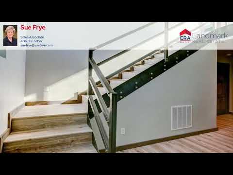 407 Short Street, Clyde Park, MT home video tour