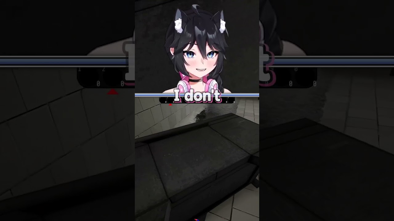 Lucia Gets Stuck