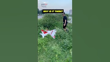Brand New RC Jet – Crashed on First Flight!