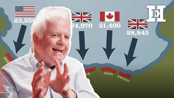 Why did Hitler believe D-Day was a trick? Real story of the Normandy landings