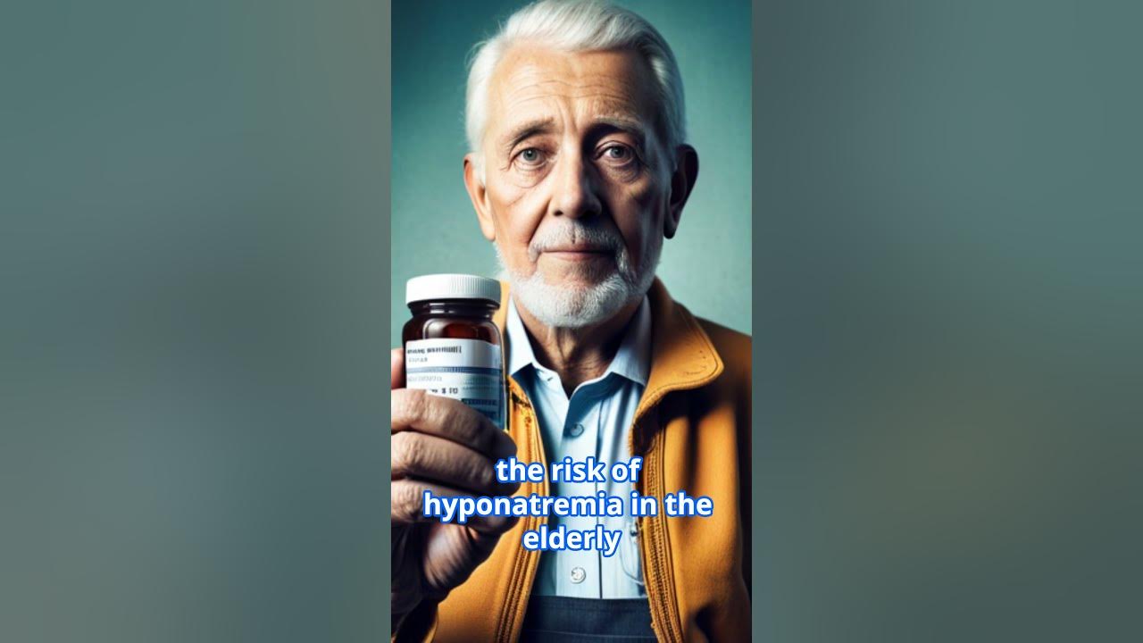 Drugs that cause hyponatremia youtube