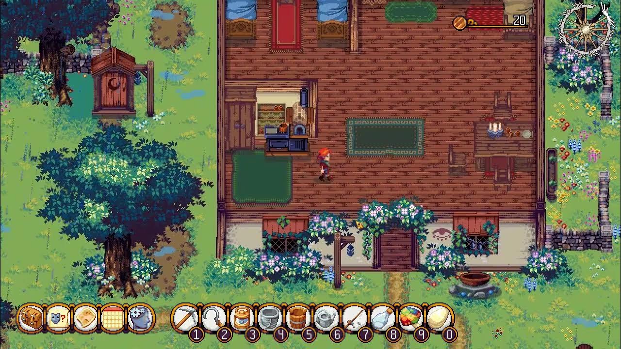 Kynseed Part 4 When do i get to grow up!? YouTube