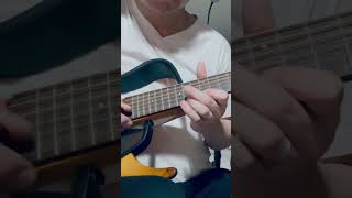 Yamaha Silent Guitar - Jopay - Mayonnaise- Acoustic Guitar Solo