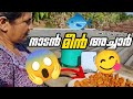    tasty fish pickle  daily vlog  ok ponmani