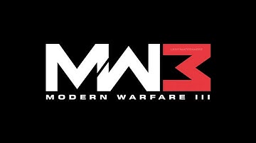 Modern Warfare 3 Leaks: Classic Mini-Map, Ninja Perk, War Mode, Weapon Names, and More