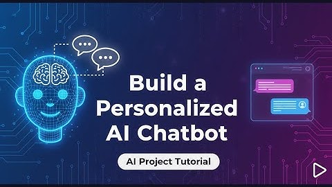 14. Build a Personalized AI Chatbot: Vector Databases for Long-Term Memory 