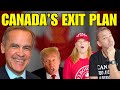طرح خروج کانادا از آمریکای ترامپ کارنی همین الان این را با صدای بلند در آسه آن گفت 