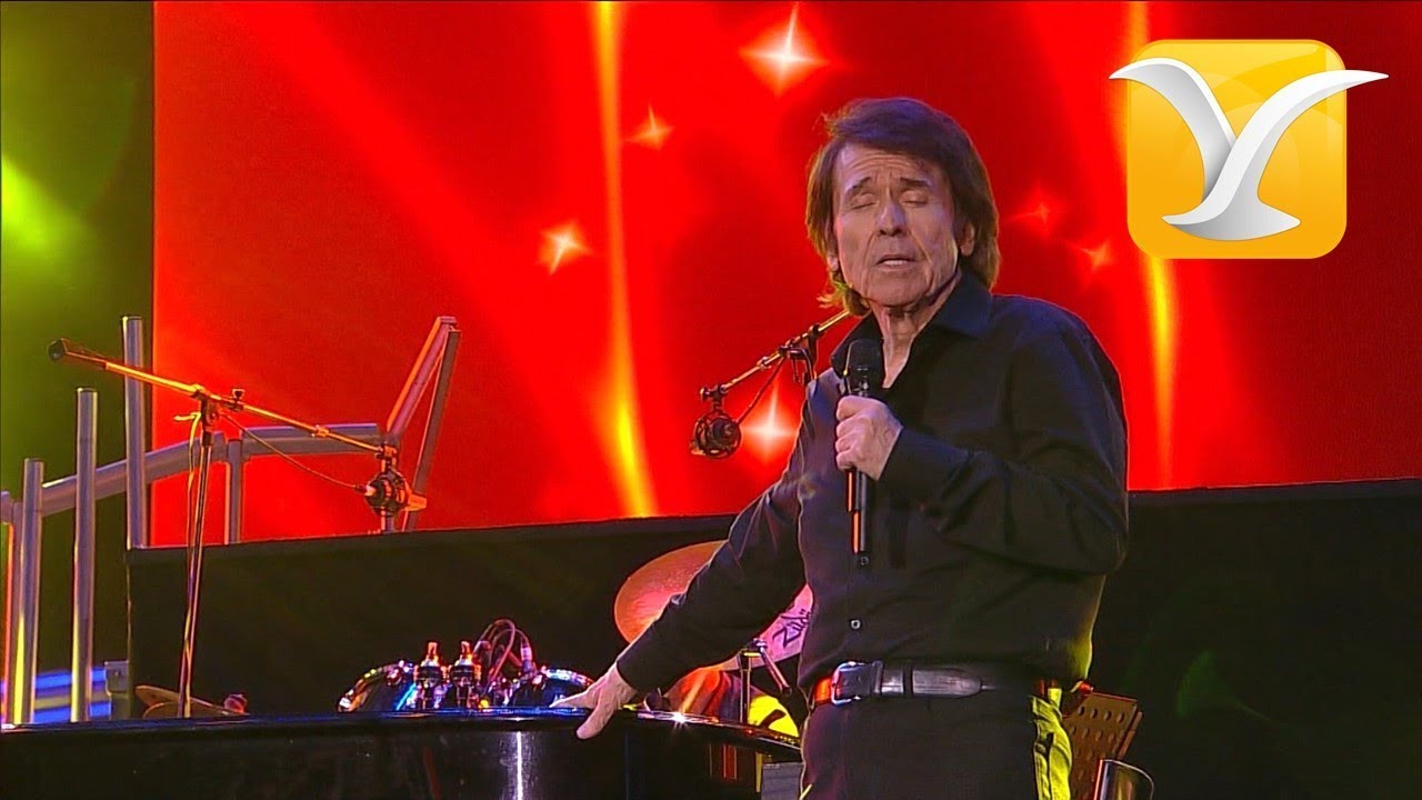 Raphael - Balada de la trompeta - Festival de Viña del Mar 2014 HD