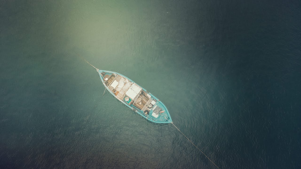 Travel witch me to... Pancharevo lake I  aerial video