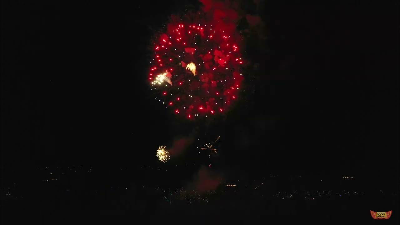 possumkingdom Possum Kingdom Lake Hell's Gate Fireworks July 9th