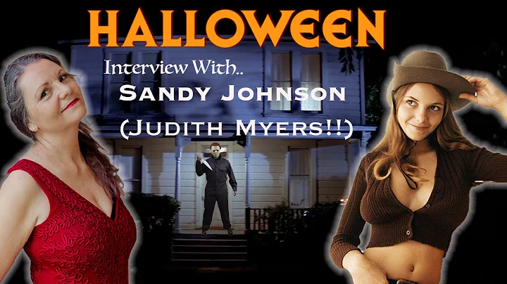 Interview with Halloween 1978 Star Sandy Johnson!