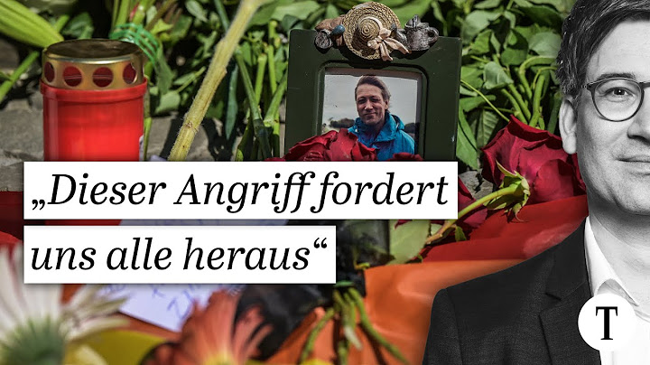 Solingen: Drei Tote bei Messerangriff auf Stadtfest | Was nun für die innere Sicherheit zu tun ist