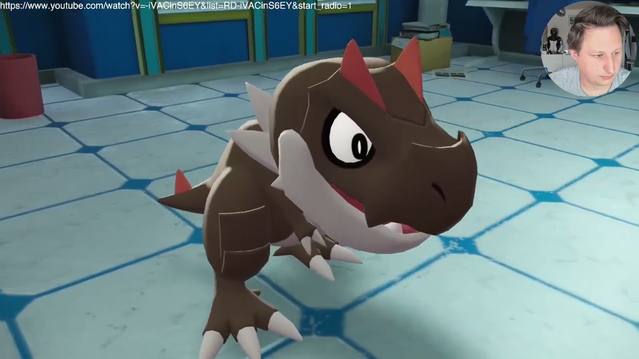 Willkommen zurück zum Nachteulen Morgenstream - heute mit Pokemon Legenden Z-A Teil 11