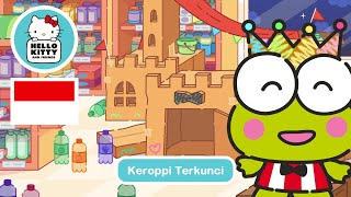 Keroppi Terkunci | Petualangan Super Manis Hello Kitty dan Teman-teman S7 EP4
