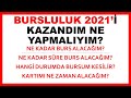 Burslar Ne Zaman Yatacak 2016 Pybs