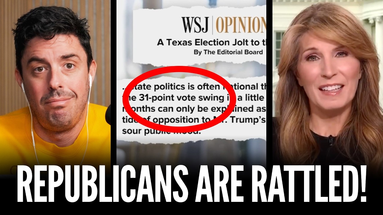 Tim Miller: Trump Country Just Snapped in Texas