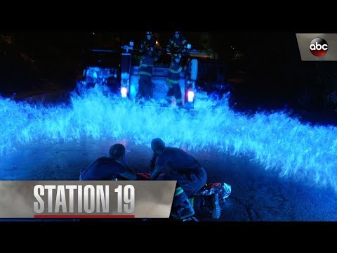 Blue Fire Station 19 Season 1 Episode 1