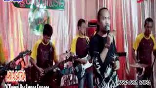 Arya Satria - Ditinggal Pas Sayang Sayange (New Pallapa Live Ageng Music Studio)