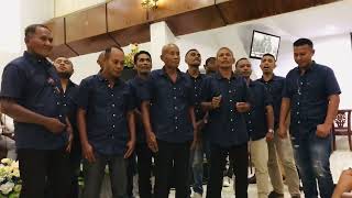 VG Laki-Laki Sektor Irena Benteng Ambon Lagu Sesuai KehendakNya