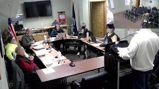 3-17-2026 Work Session