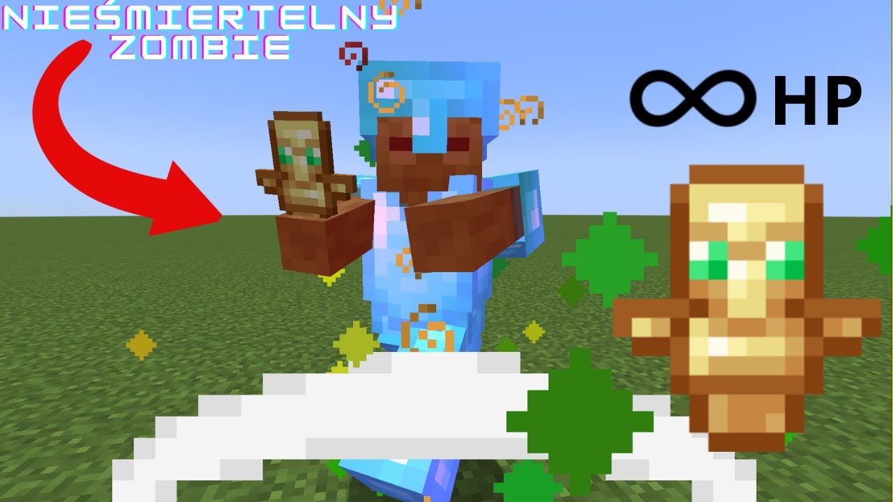 Jak Wyłączyć Deszcz W Minecraft Komenda Nieśmiertelny Zombie w Minecraft *Komenda* - YouTube