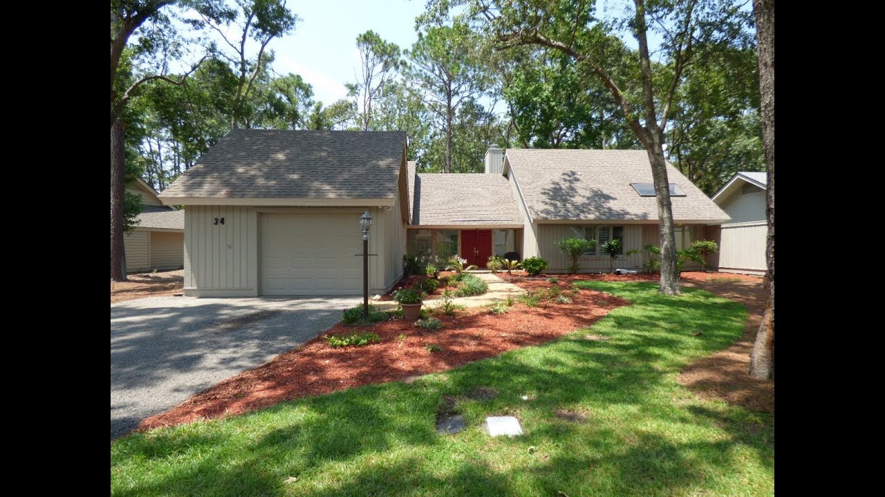 Home For Sale in Hilton Head Plantation Near Dolphin Head Recreation